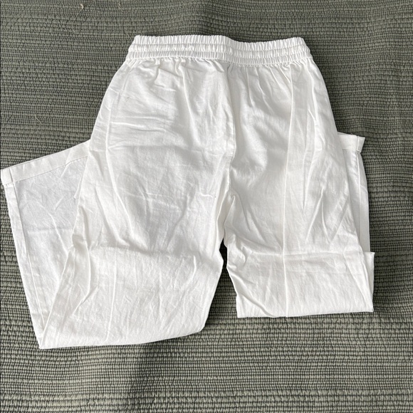 Linen pants - Picture 3 of 4